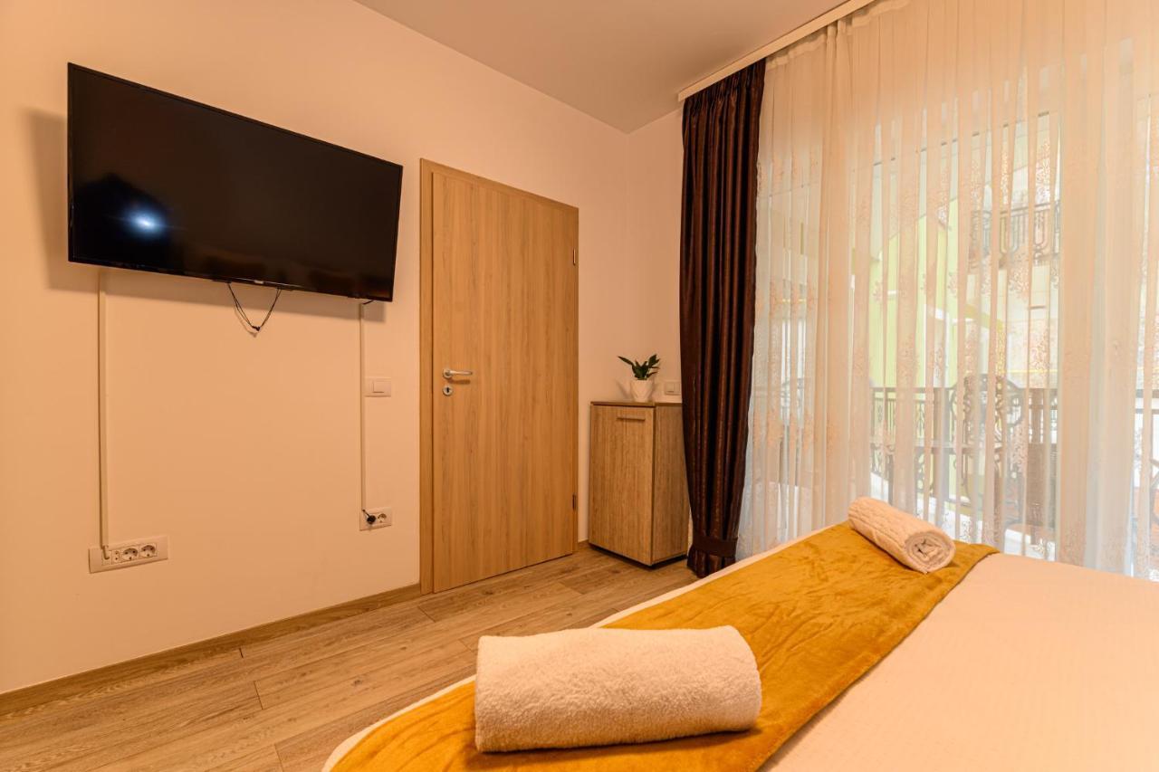 Jad - Luxury Apartments Afi Mall Брашов Екстериор снимка