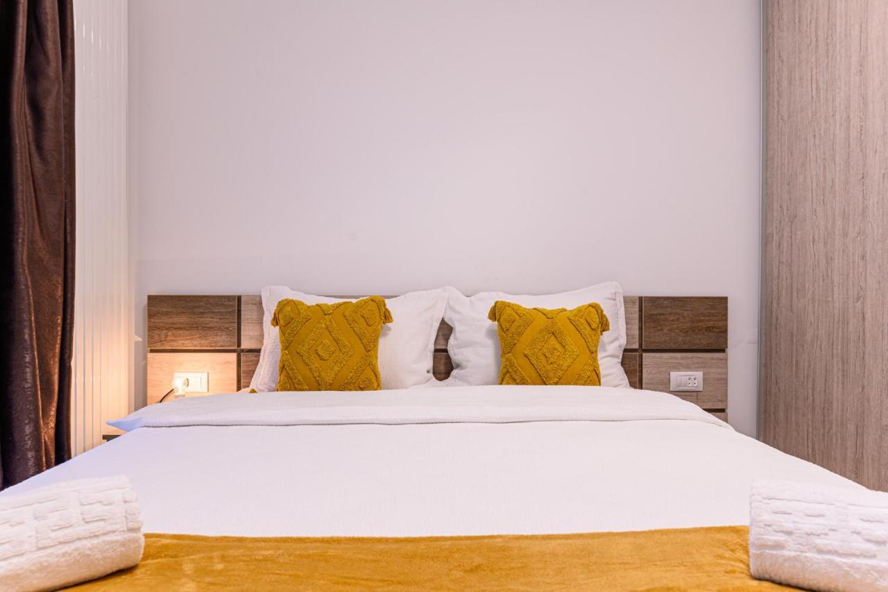 Jad - Luxury Apartments Afi Mall Брашов Екстериор снимка