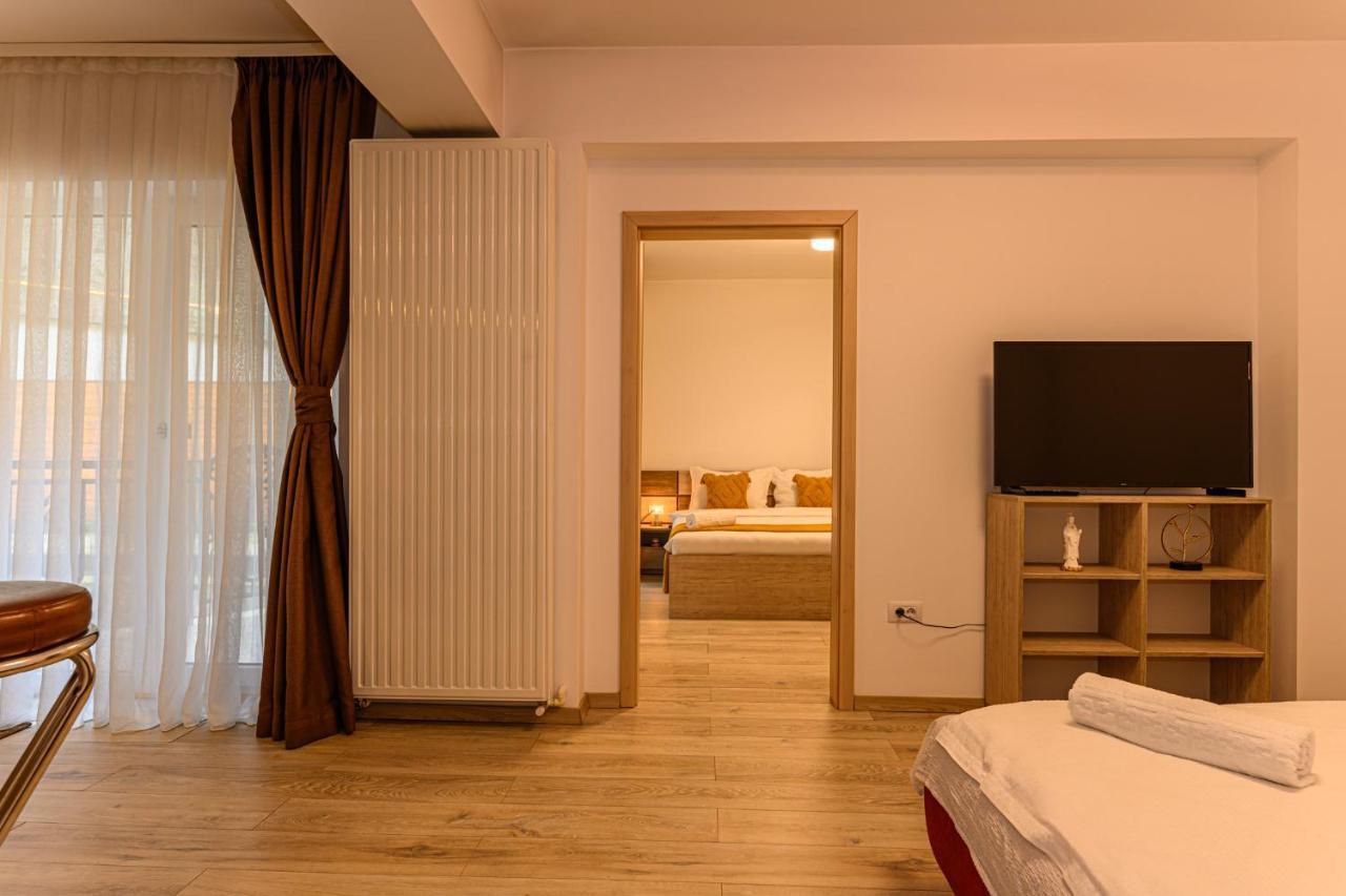 Jad - Luxury Apartments Afi Mall Брашов Екстериор снимка