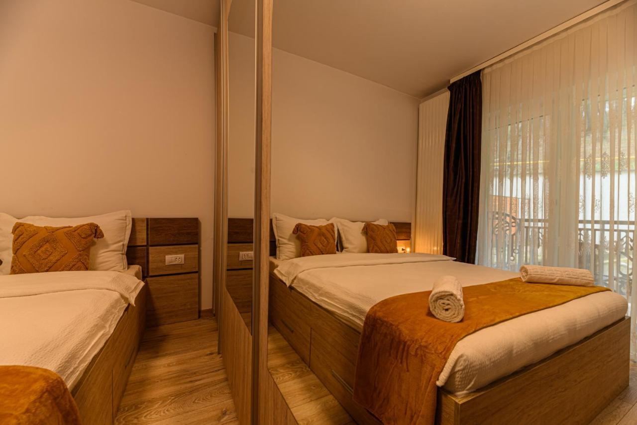 Jad - Luxury Apartments Afi Mall Брашов Екстериор снимка