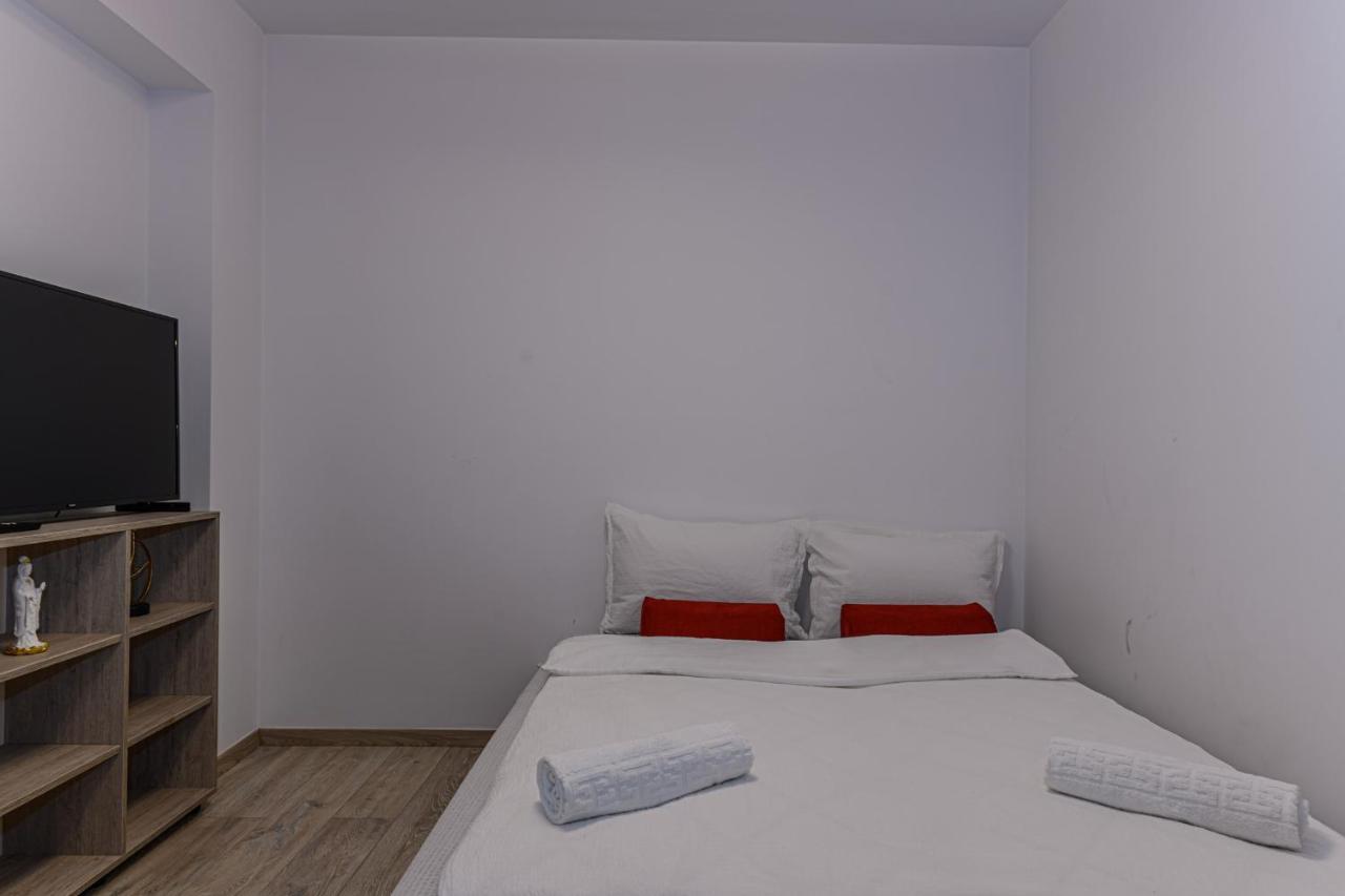 Jad - Luxury Apartments Afi Mall Брашов Екстериор снимка