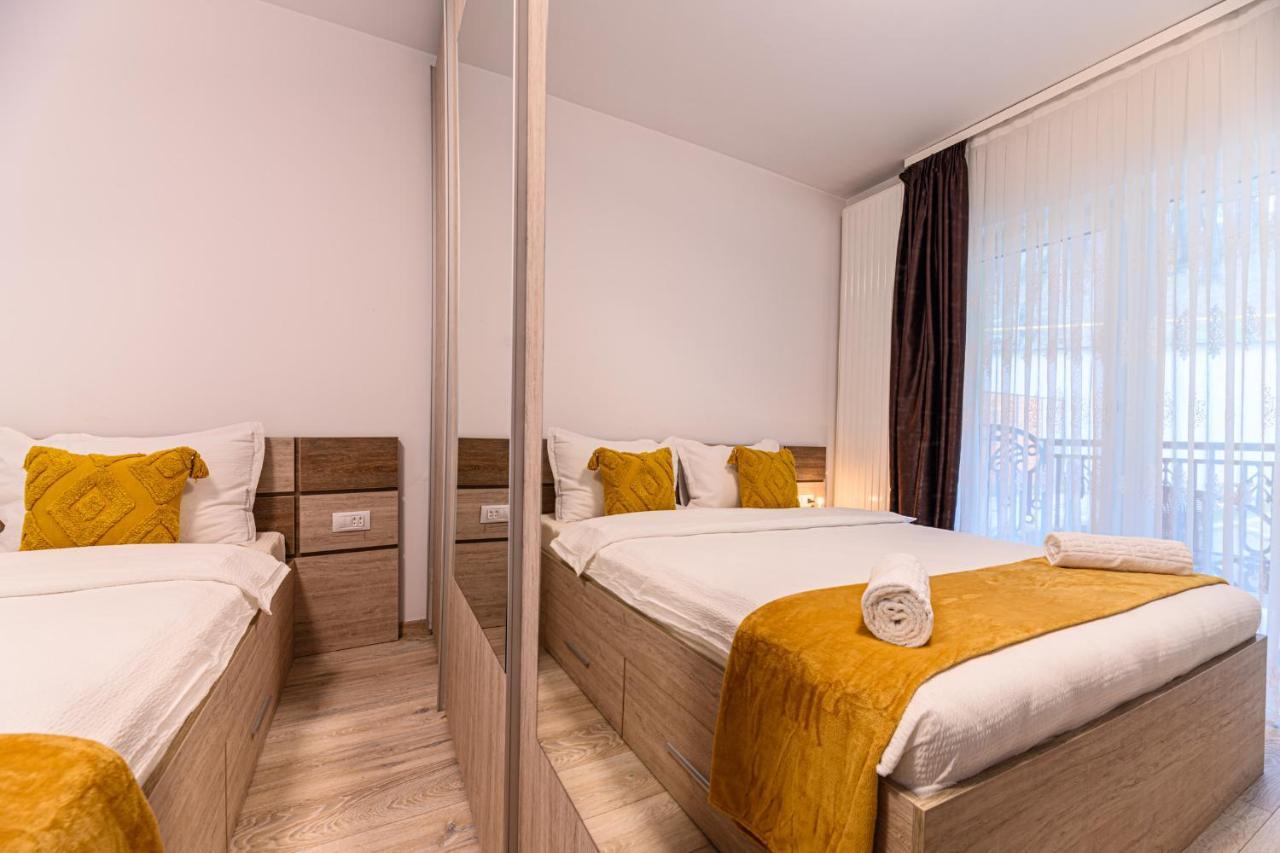 Jad - Luxury Apartments Afi Mall Брашов Екстериор снимка